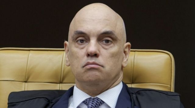 Moraes apresenta defesa ao STF antes de julgamento sobre relatório da PF