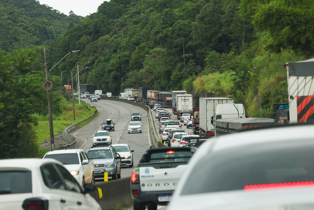 Reajuste de tarifas de pedágio em SC começa nesta segunda-feira