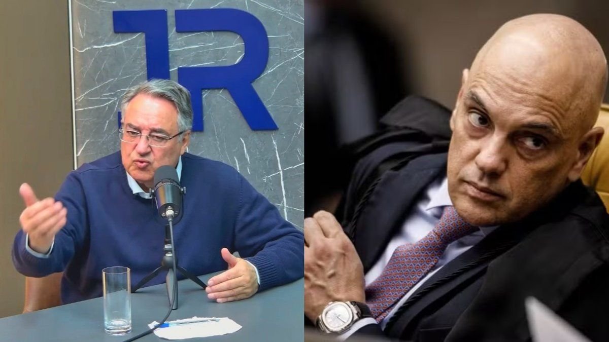 Colombo pede inquérito e afastamento de ministro do STF em entrevista