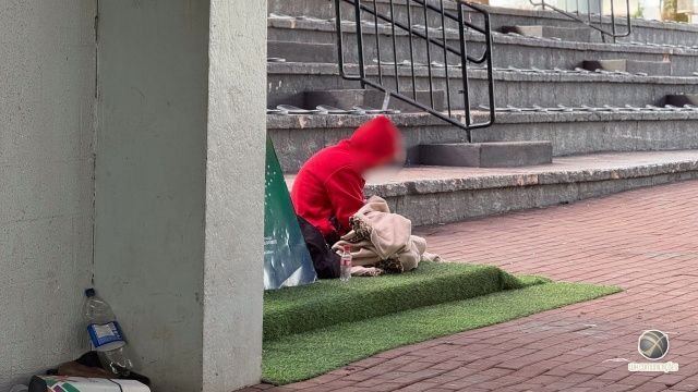São Miguel do Oeste registra cinco moradores em situação de rua, alerta CREAS