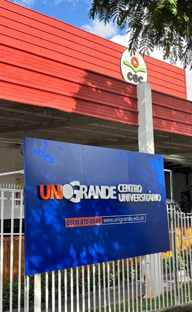 Unigrande inaugura unidade em Chapecó com cursos presenciais e mensalidades fixas