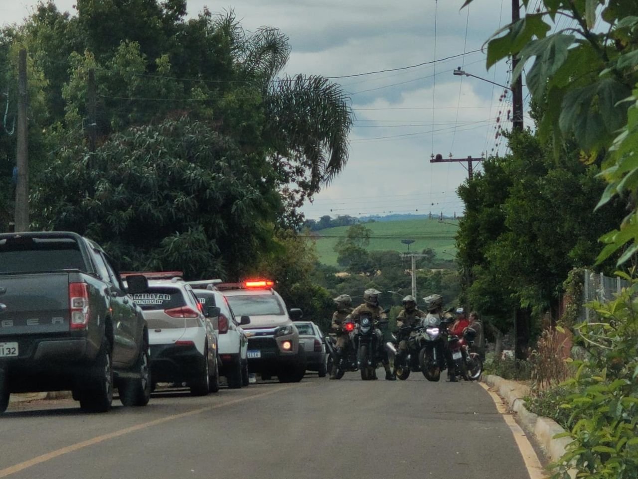 Mulher é esfaqueada pelo marido em comunidade do interior de Chapecó