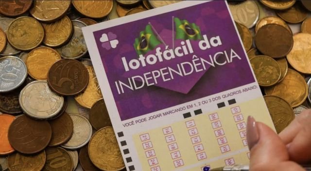 Sorteio da Lotofácil da Independência 2026 adiado para 21h