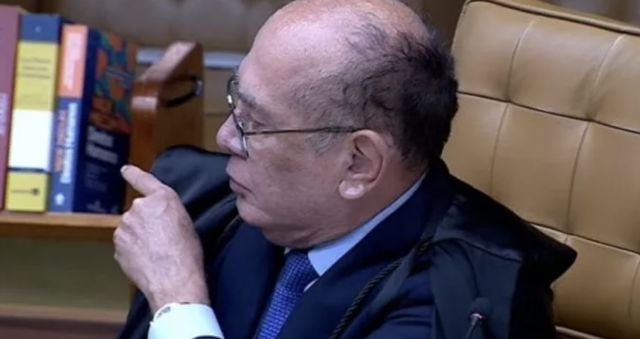 Tensão no STF: Moraes e Gilmar Mendes se enfrentam durante julgamento