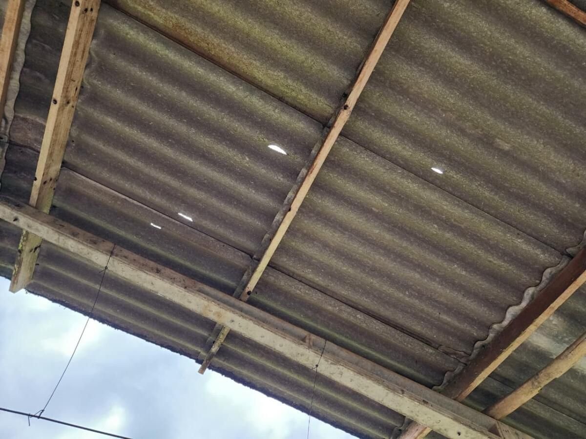 Produtores rurais de Itapiranga podem solicitar auxílio para reconstrução de telhados danificados