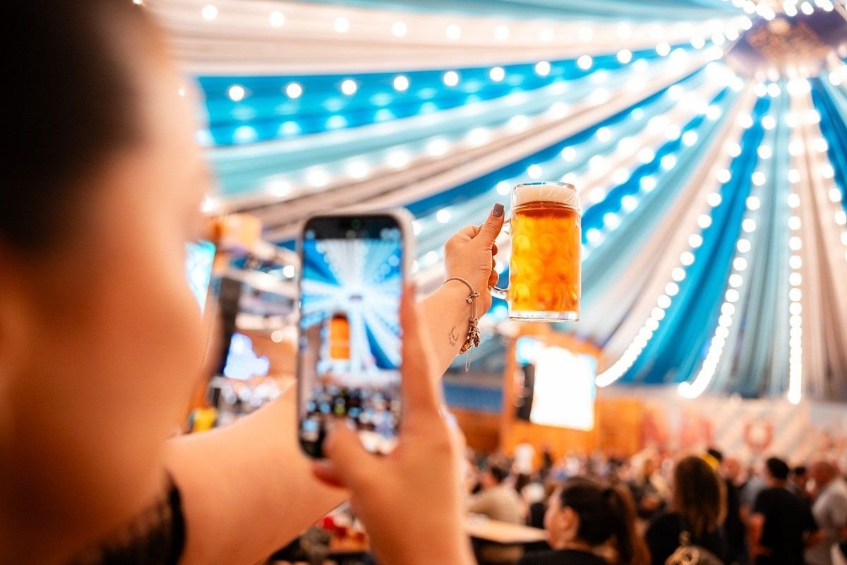 Valores do Chope na Oktoberfest Blumenau 2026