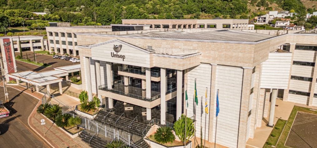 UNISEP abre inscrições para o Vestibular 2027 com novos cursos e opções de bolsas