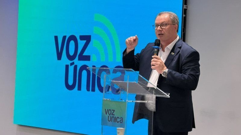 FACISC reúne candidatos ao Governo e ao Senado para apresentar prioridades do Voz Única 2026