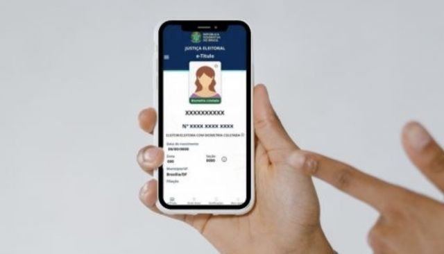 TSE inicia envio de notificações pelo e-Título para Eleições 2026