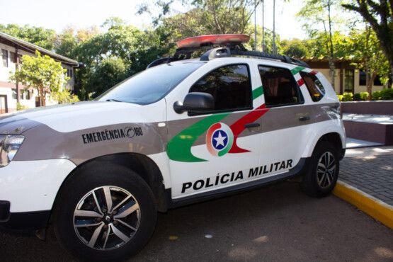 Mulher é agredida pelo companheiro em Abelardo Luz, SC