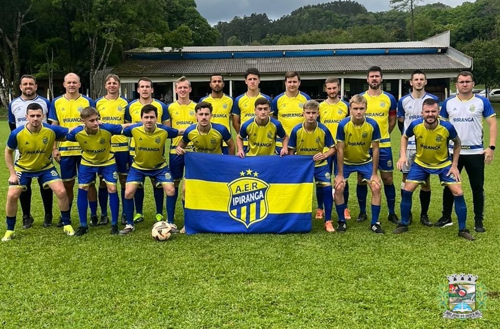 São João do Oeste define finalistas do Campeonato Municipal de Futebol