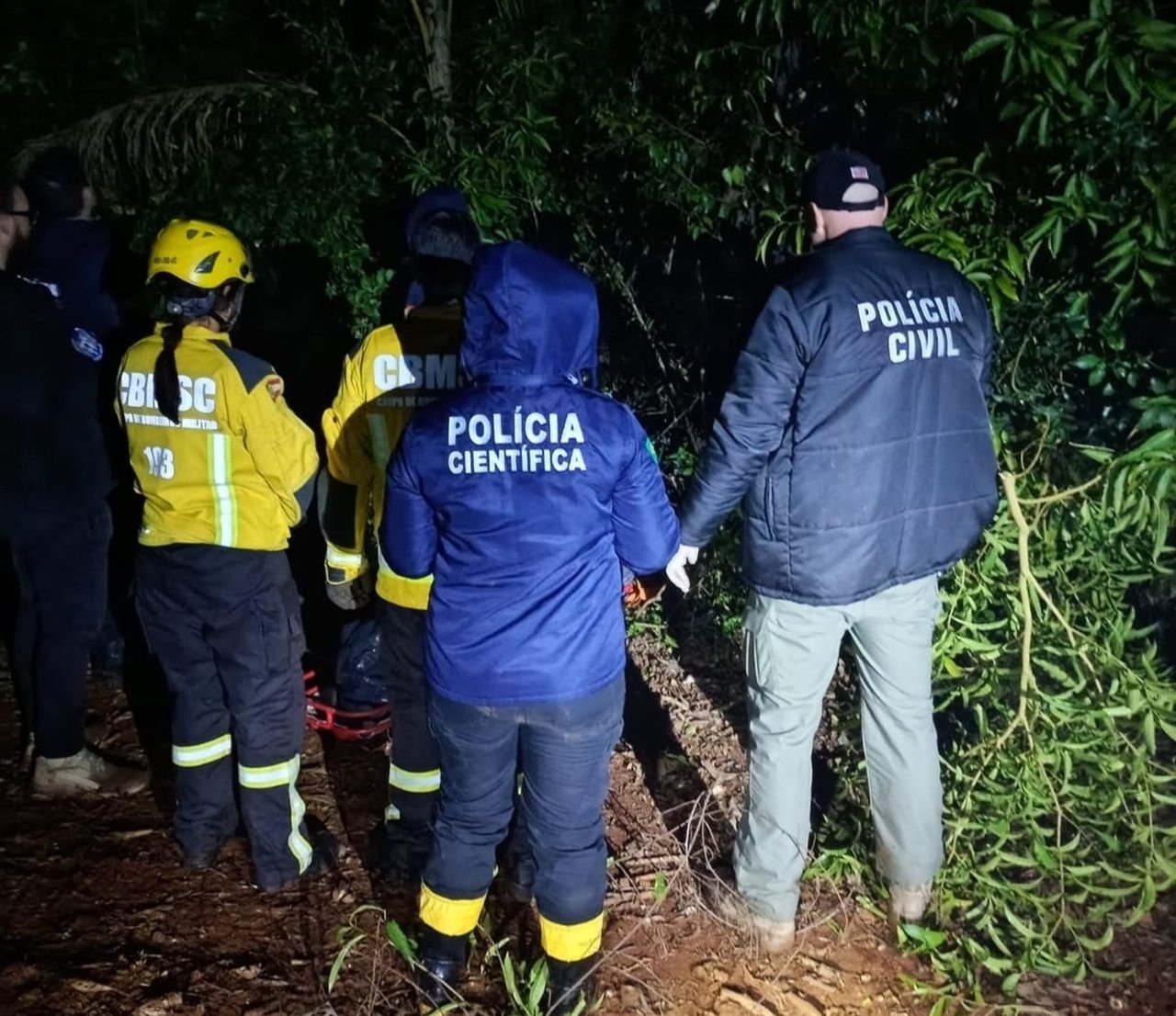 Sete denunciados por sequestro e morte de adolescente em SC
