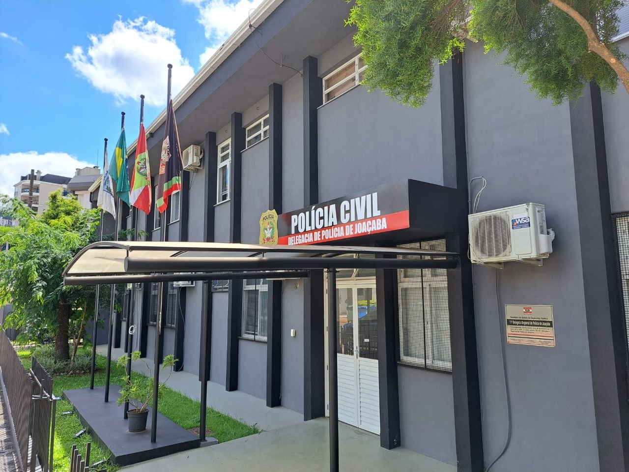 Operação investiga fraude com investimentos e lavagem de dinheiro em Joaçaba e Concórdia