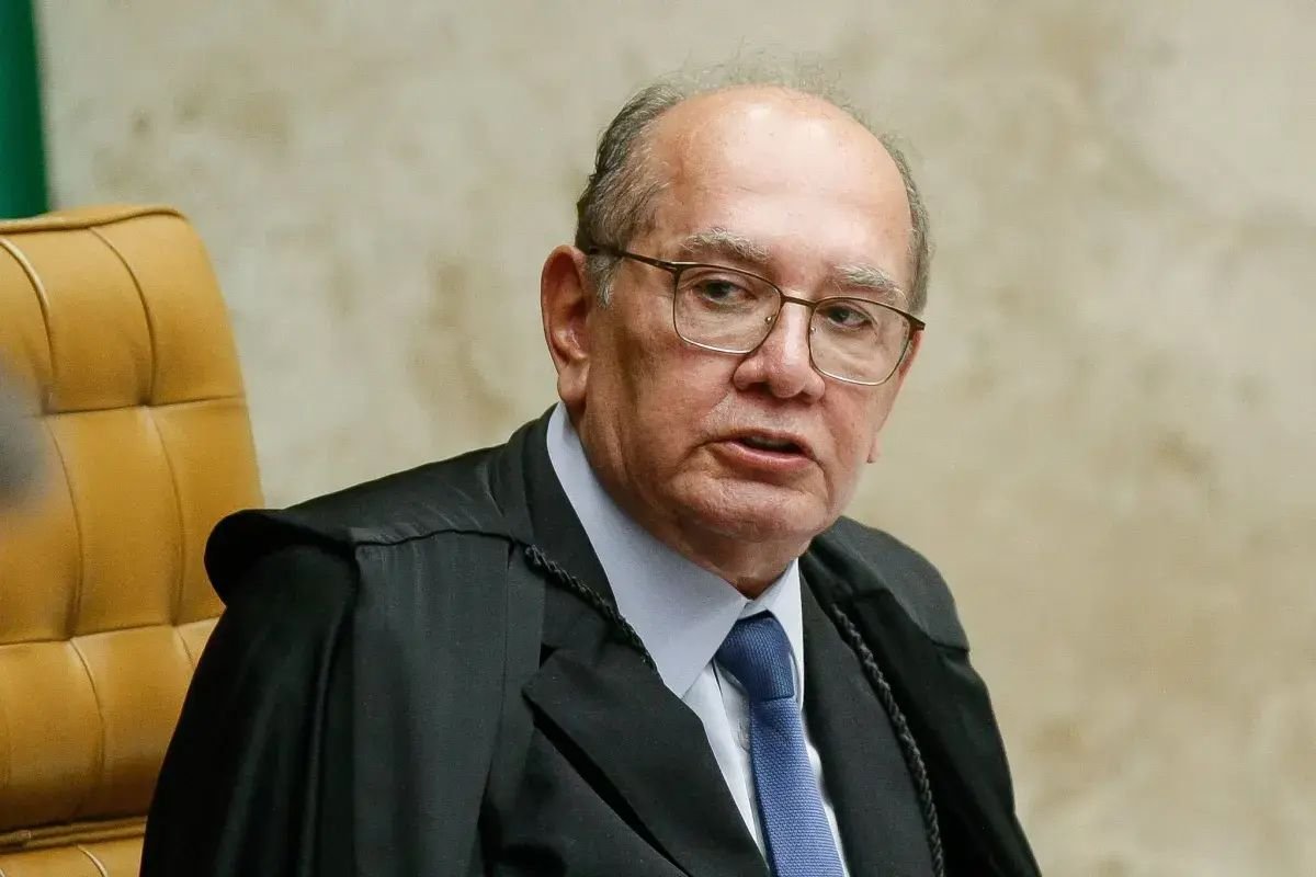 Vorcaro se reuniu com Gilmar Mendes antes de julgamento no STF