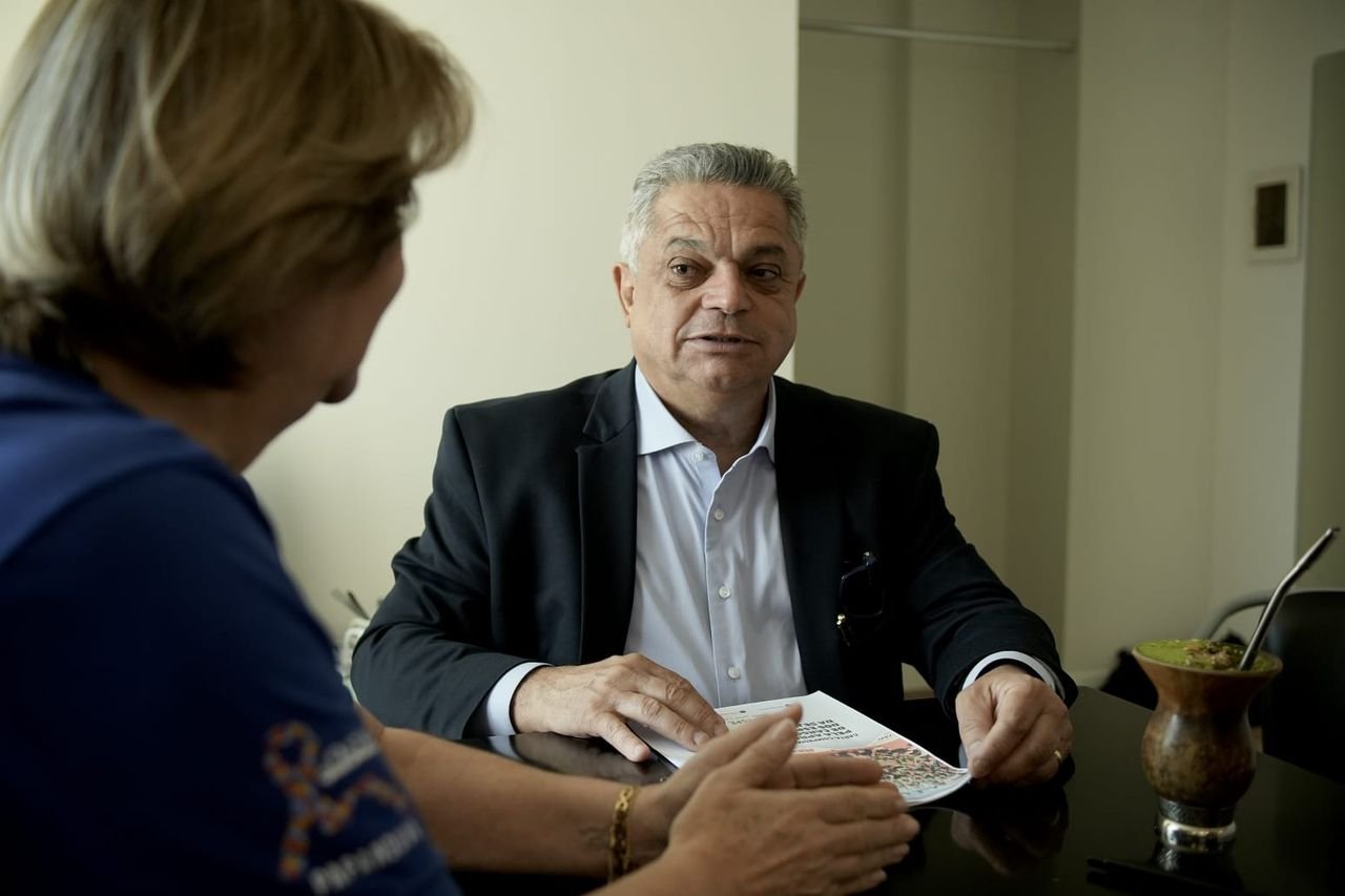 João Rodrigues propõe mudanças na previdência e data-base para servidores de SC