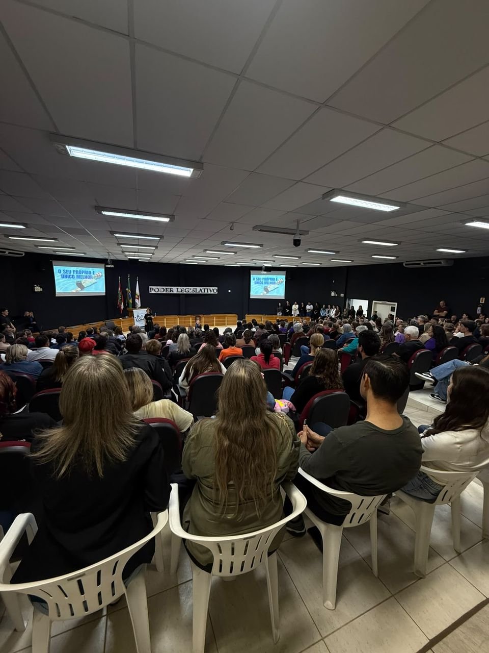 Comde promove palestra sobre inclusão em Maravilha