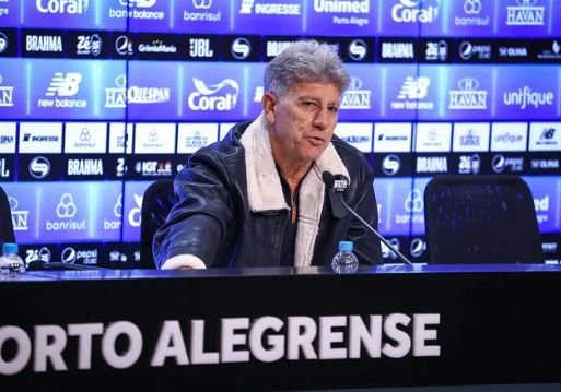 Grêmio projeta público recorde na estreia de Renato Portaluppi no Brasileirão