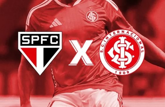 Inter enfrenta São Paulo em busca de vitória no Brasileirão