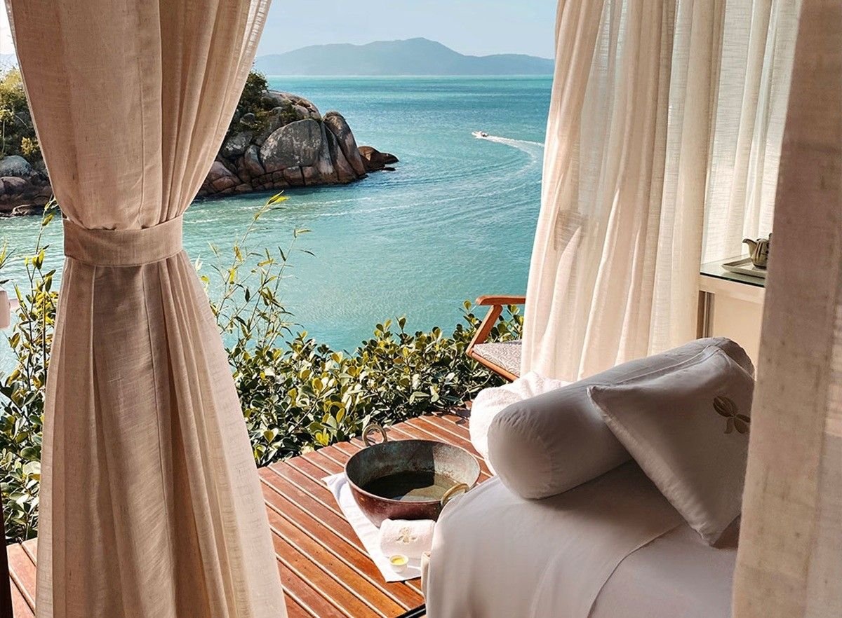 Hotel Awasi Santa Catarina conquista duas chaves Michelin em SC
