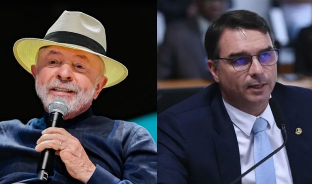 Lula avalia participação em debate da Globo; Flávio aguarda decisão do petista