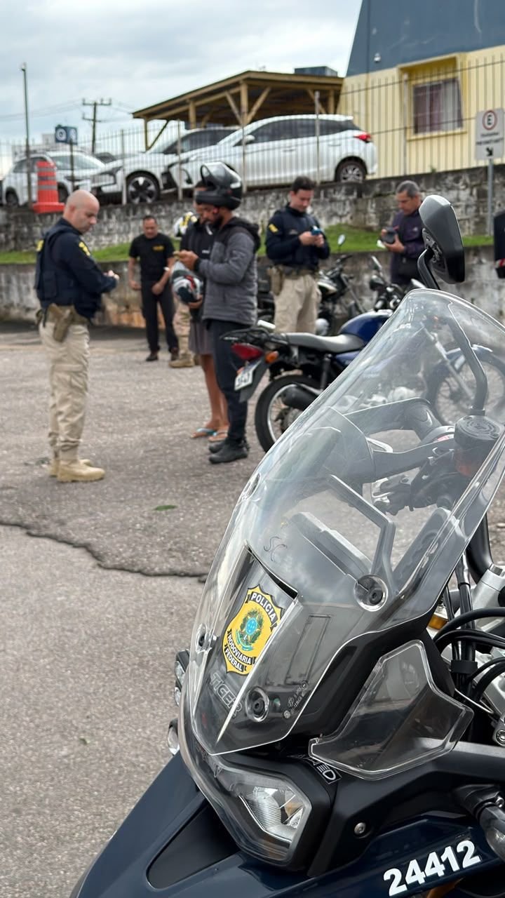 PRF intensifica fiscalização nas BRs de SC durante a Semana Nacional de Trânsito