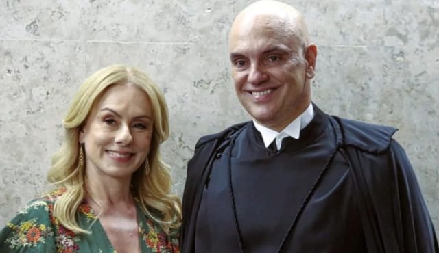 Moraes é sorteado relator de ação sobre registros de entrada no Senado