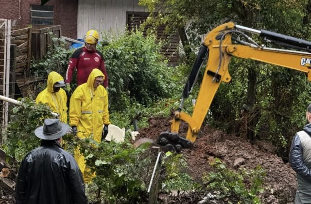 Temporal no Rio Grande do Sul causa mortes e danos em diversas cidades