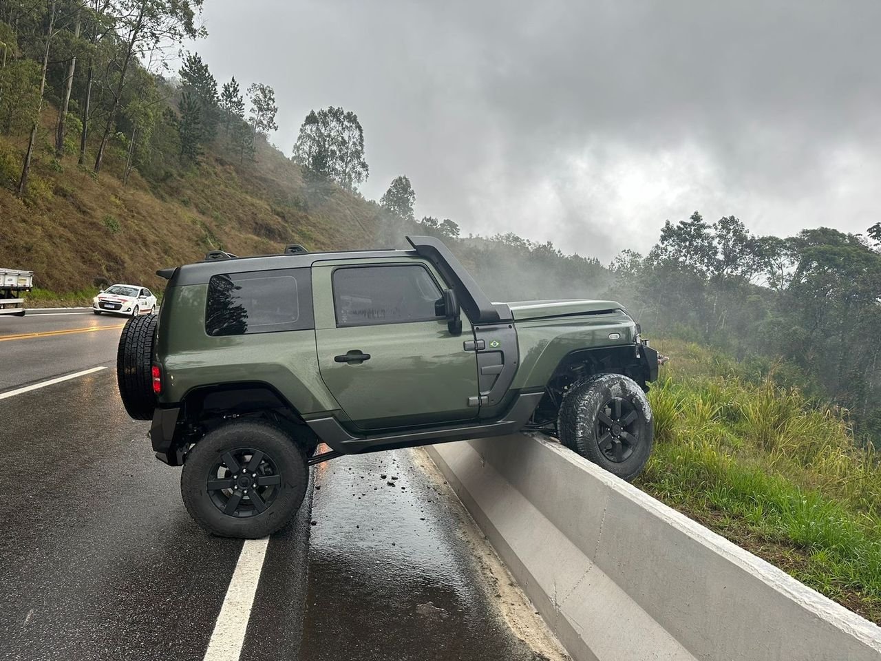 Rick, da dupla Rick e Renner, sofreu acidente de carro em SC antes de helicóptero desaparecer