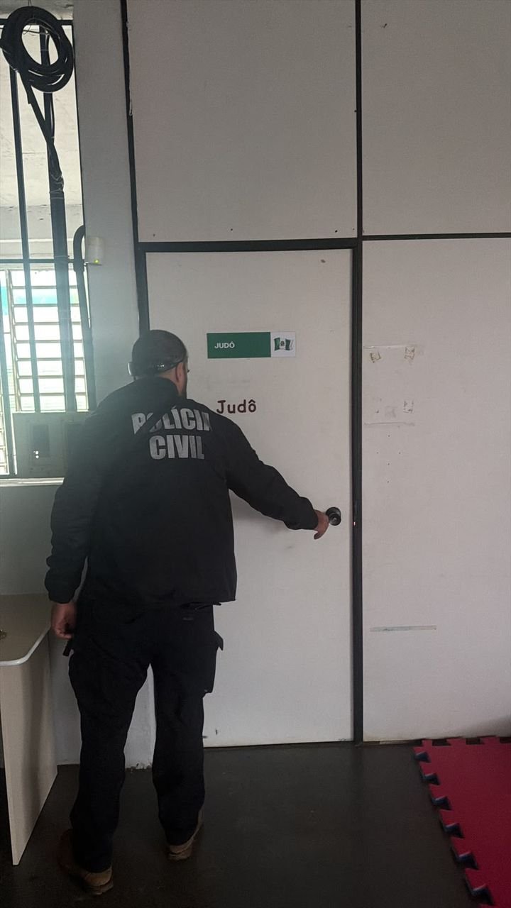 Polícia Civil investiga desvio de bolsas em projeto de judô feminino em Chapecó
