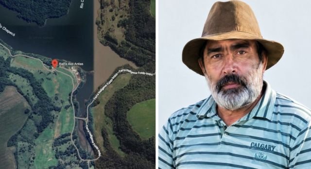 Homem desaparece durante pescaria e é encontrado morto em Barra das Antas, SC