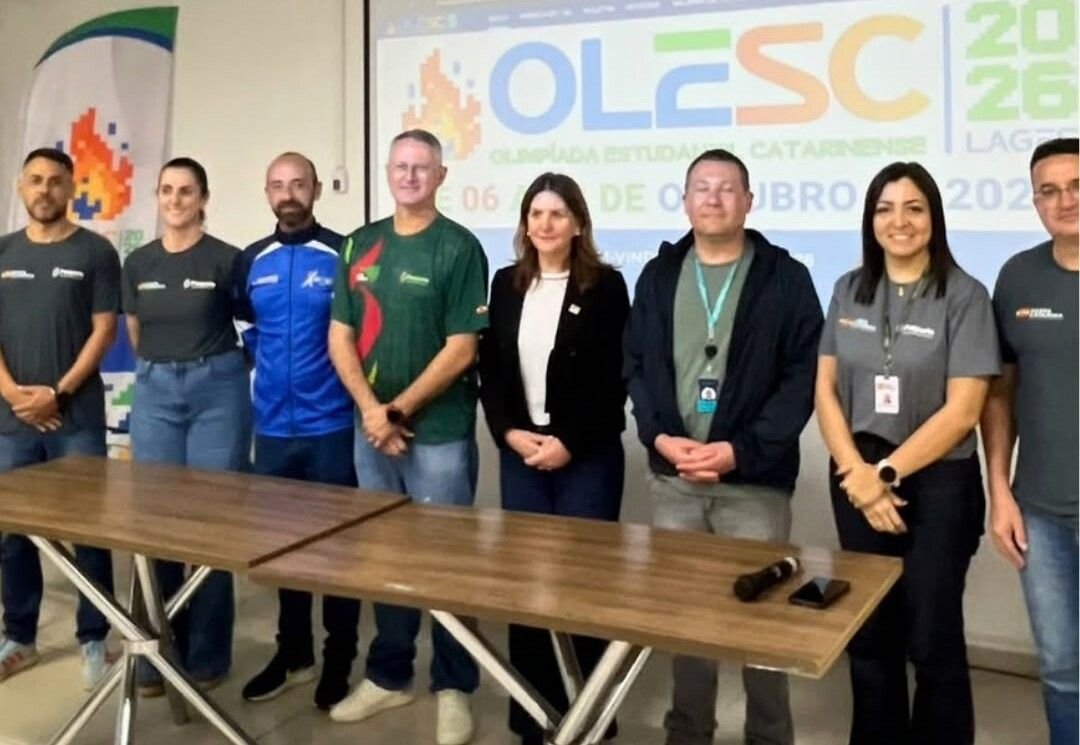 Chapecó conhece adversários e detalhes da etapa Estadual da OLESC