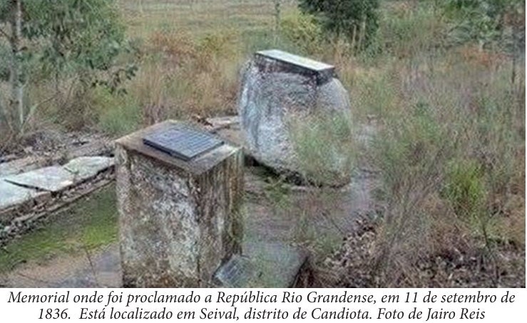 Revendo o Passado – Por Euclides Staub
