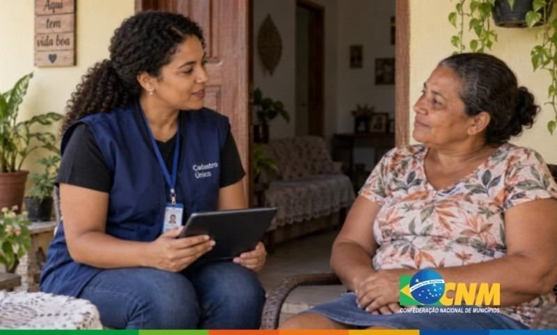 Nova instrução normativa define cadastro domiciliar no CadÚnico