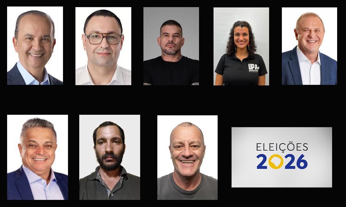 Eleições 2026: Santa Catarina terá 5,7 milhões de eleitores e oito candidatos ao Governo