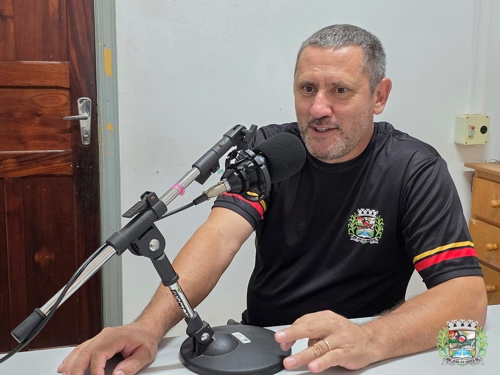 Agenda esportiva de São João do Oeste segue intensa até dezembro