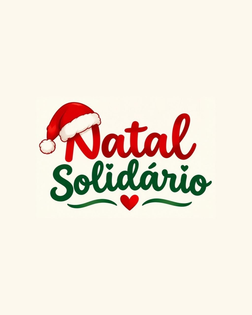 São Miguel do Oeste abre inscrições para a Campanha Natal Solidário a partir de 1º de outubro