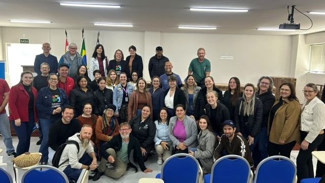 Oficina do Sebrae/SC fortalece turismo no Extremo Oeste com storytelling