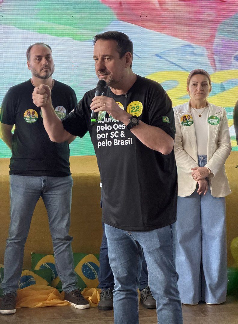 Oeste pode definir novas cadeiras da direita na Alesc