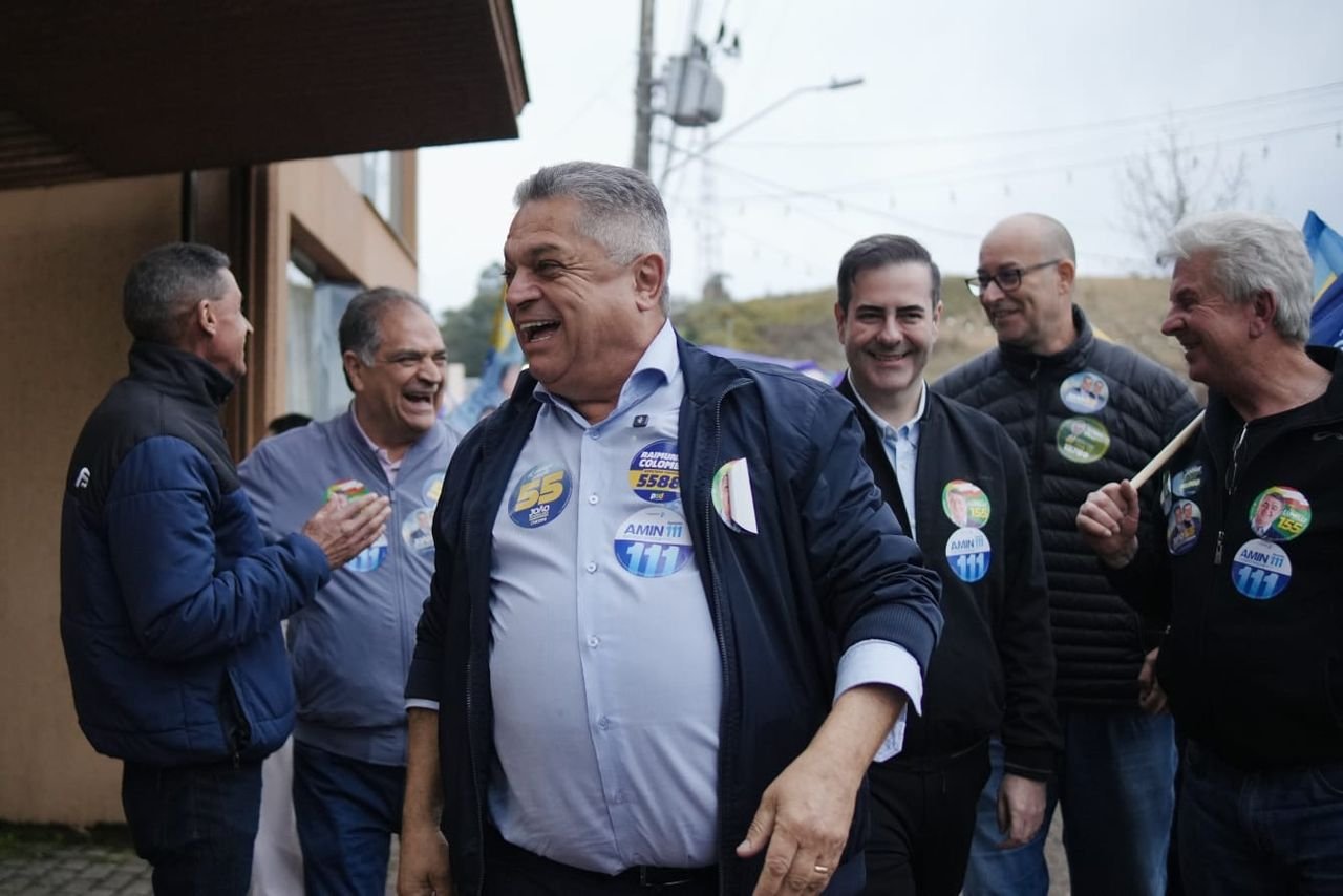 João Rodrigues encerra campanha em Chapecó com propostas para saúde e habitação