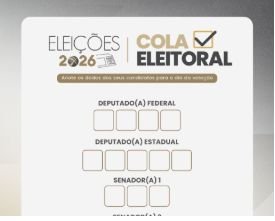 Eleições 2026: confira regras, horários e uso do celular para votar neste domingo