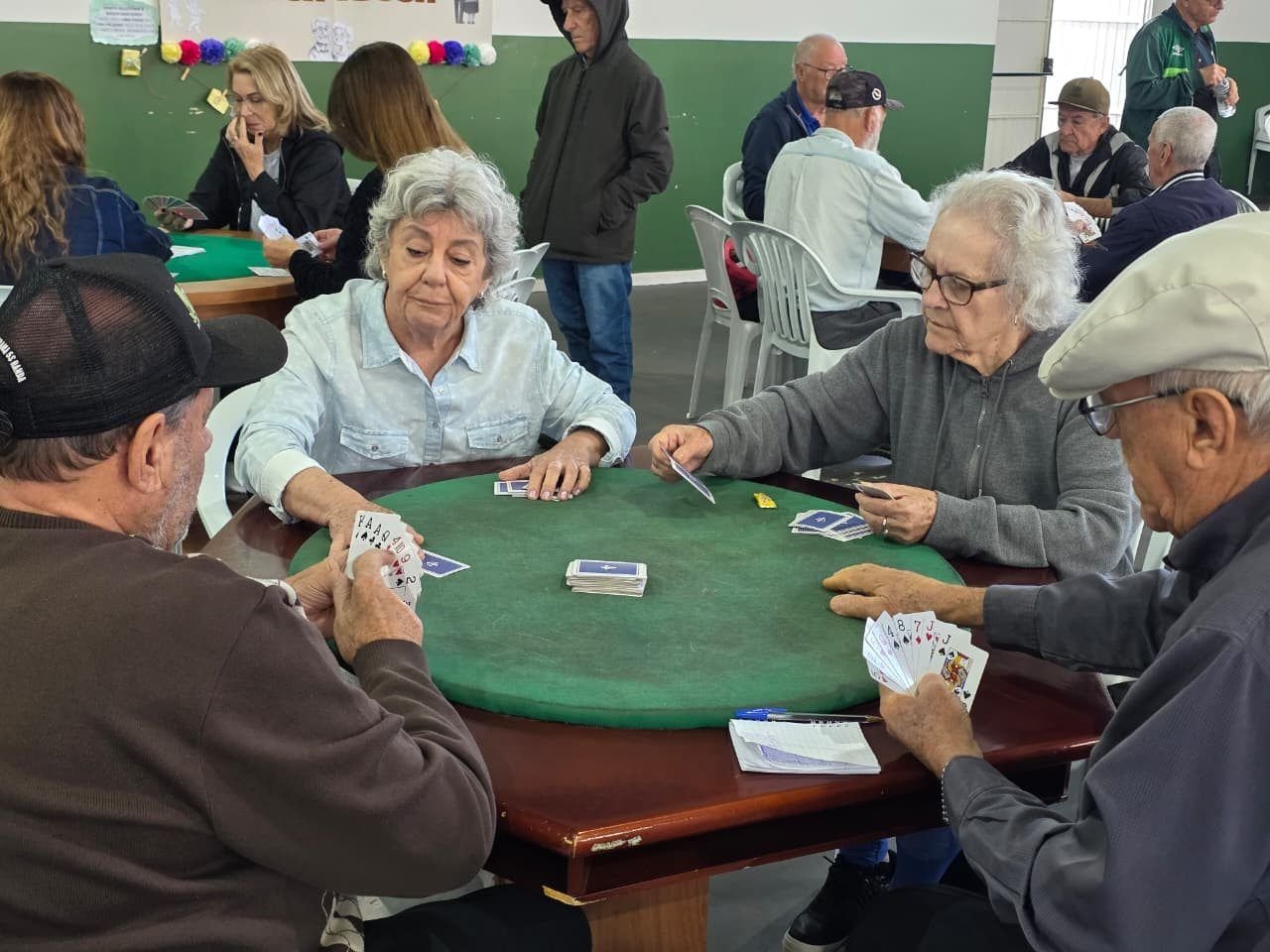 Cidade do Idoso em Chapecó celebra Dia Nacional do Idoso com atividades especiais