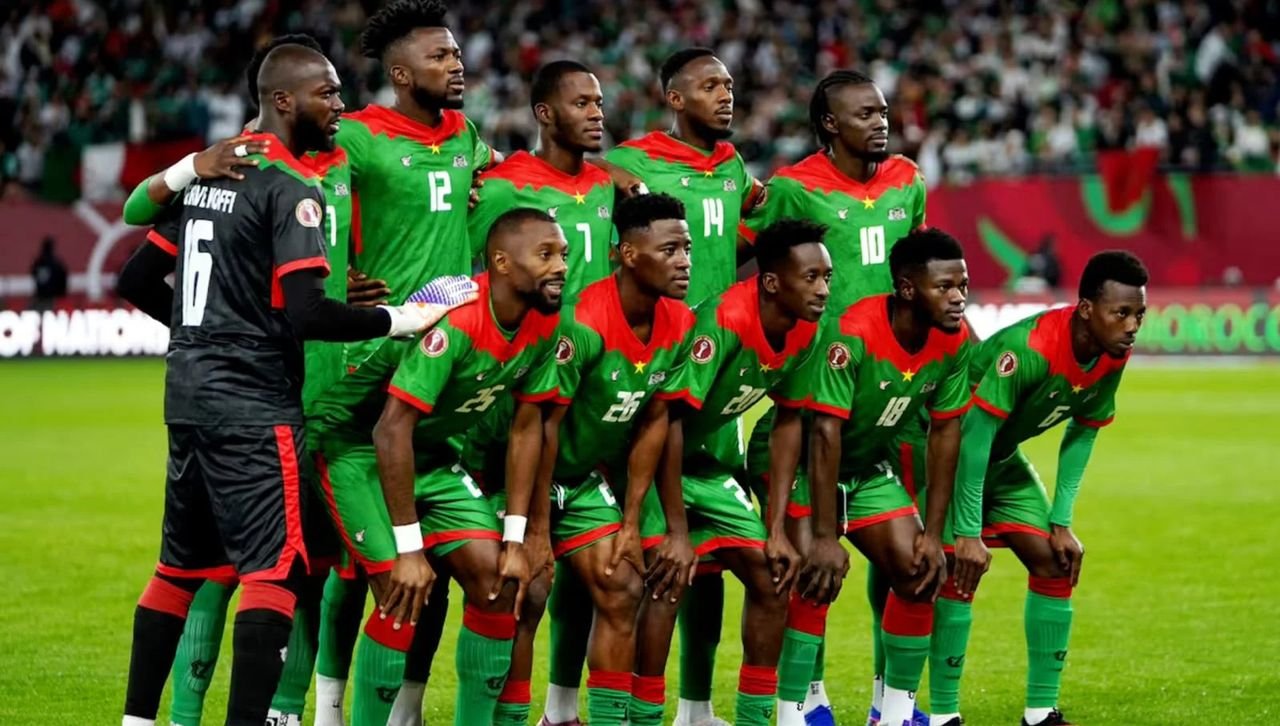 Burkina Faso chega a Buenos Aires às vésperas de amistoso contra Argentina