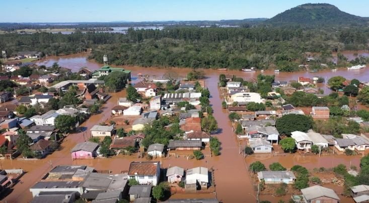 41% dos brasileiros veem mudanças climáticas como maior ameaça ao futuro, diz pesquisa