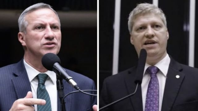 Sanderson e van Hattem conquistam vagas no Senado pelo Rio Grande do Sul