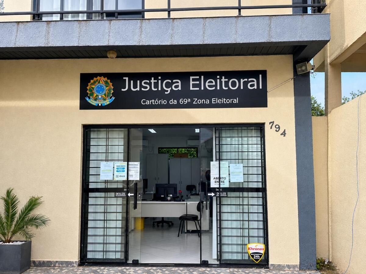 Eleições 2026 em SC: Jorginho Mello e Flávio Bolsonaro se destacam na 69ª Zona Eleitoral