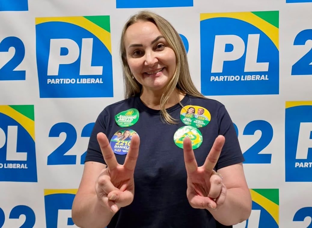 Daniela Reinehr é reeleita com 96.253 votos e lidera em 19 cidades de SC