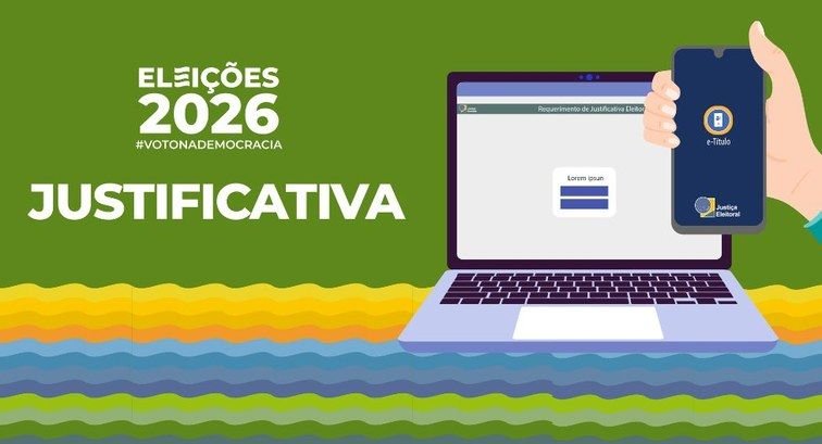 Mais de 1 milhão de eleitores em SC devem justificar ausência até 3 de dezembro