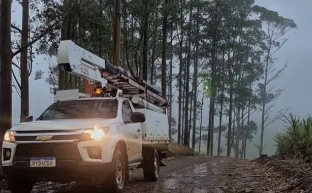 Celesc se prepara para novos eventos climáticos após temporal no Extremo Oeste
