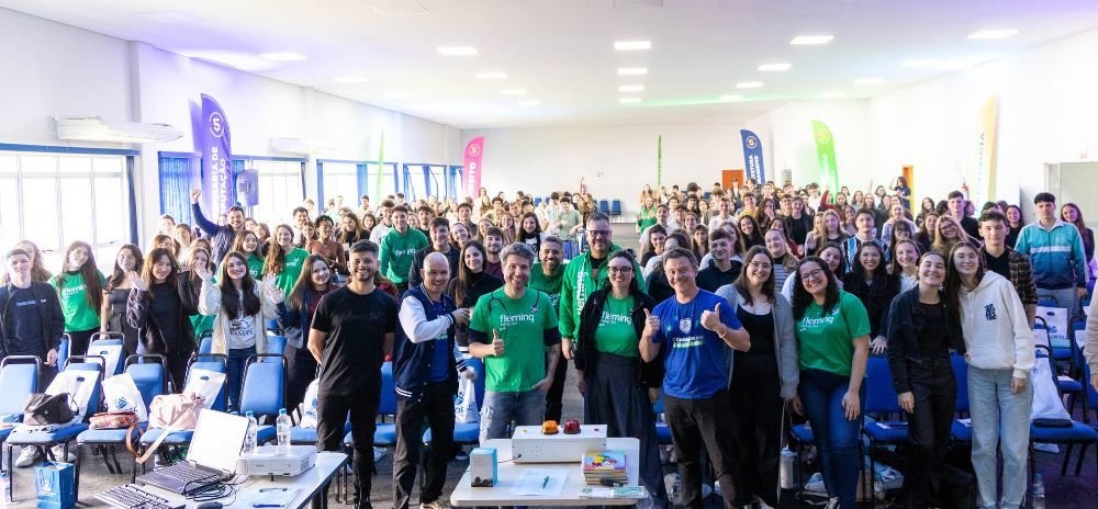 Aulão do Enem 2026 em Chapecó oferece revisão gratuita e orientações para estudantes