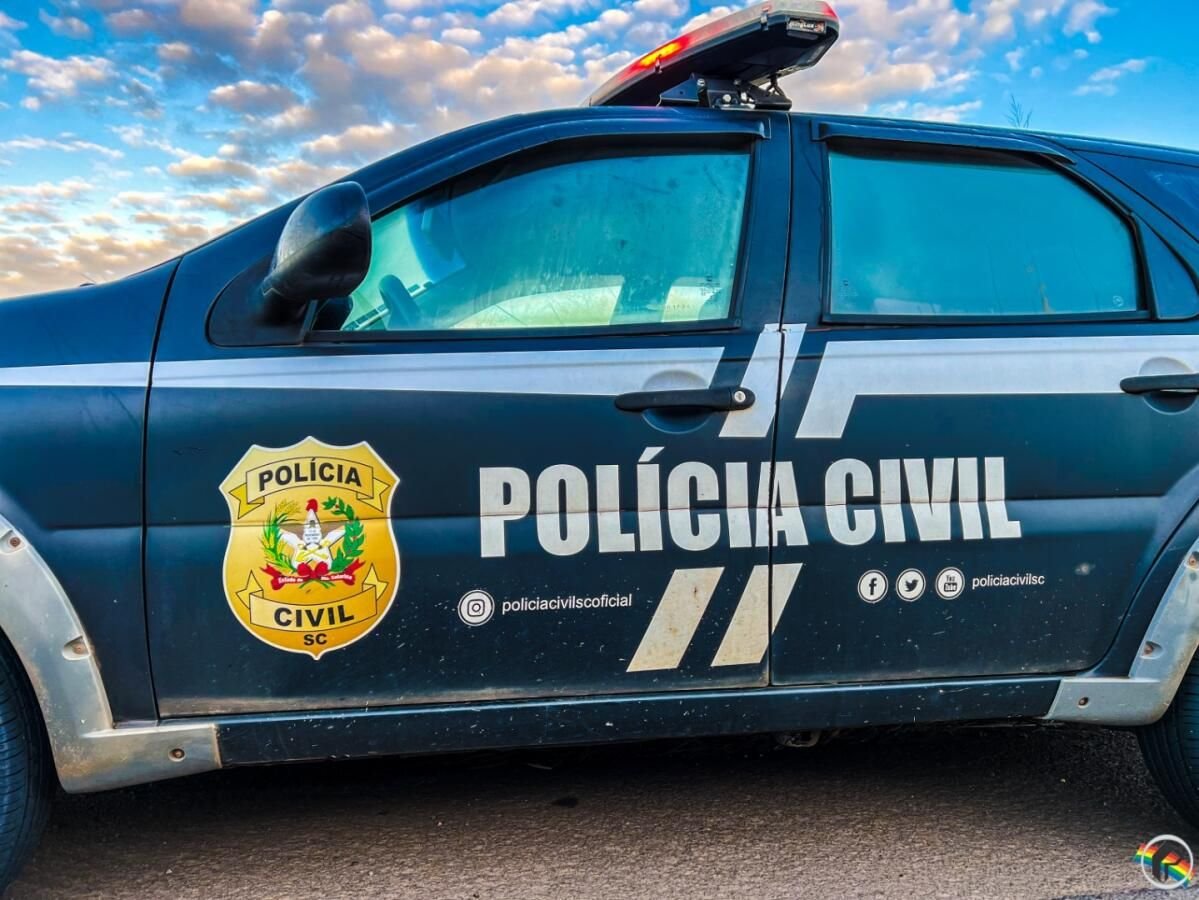 Homem de 32 anos é preso em São Bernardino por tentativa de feminicídio e tortura
